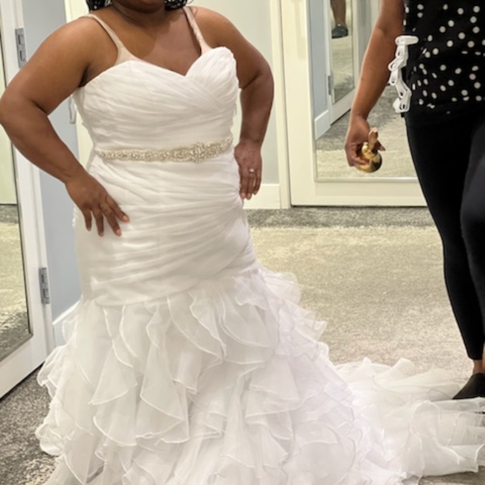 Wedding dress